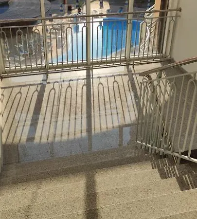 Central Plaza -студио Appartement