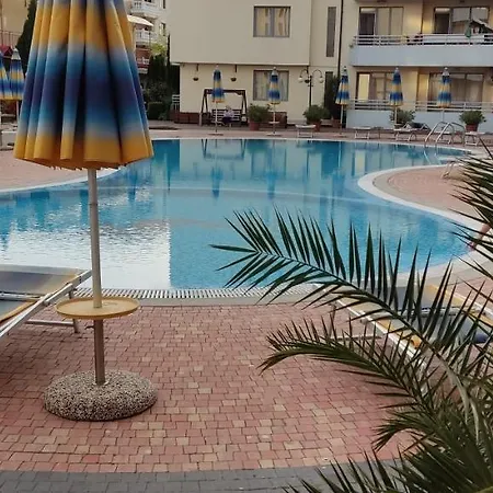 Central Plaza -студио Appartement