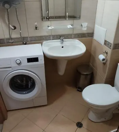Central Plaza -студио Appartement
