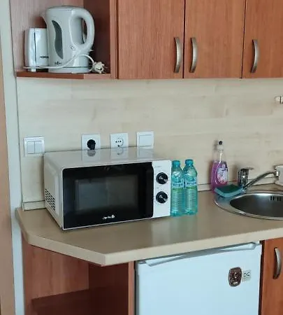 Appartement Central Plaza -студио *